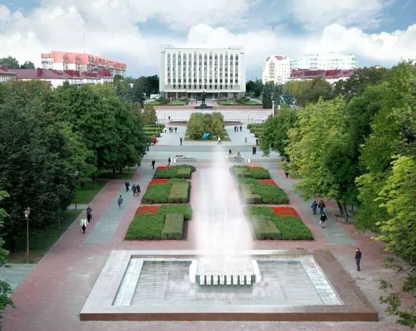 Купить удобрения в Бобруйске